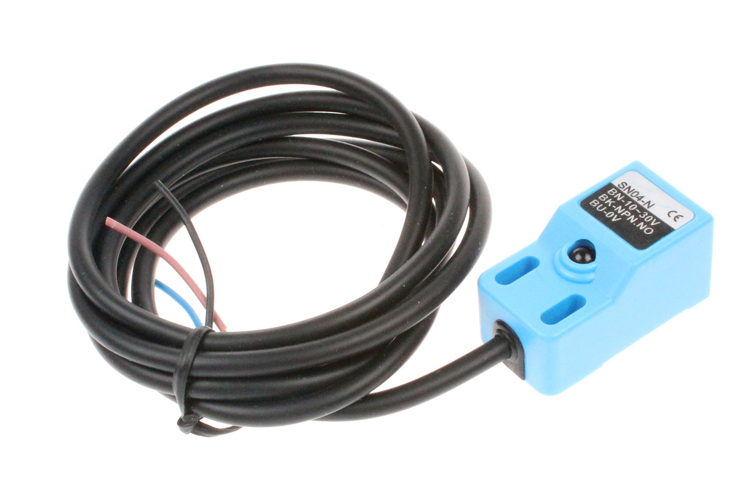 NOYITO Inductive Proximity Sensor Switch DC 10 to 30V 300mA DC 3